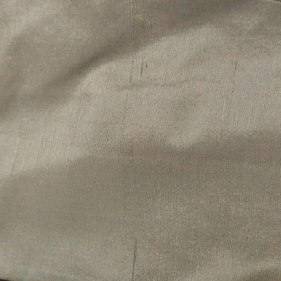 COLDWATER CREEK OPEN SILK BLAZER JACKET - Picture 3 of 7